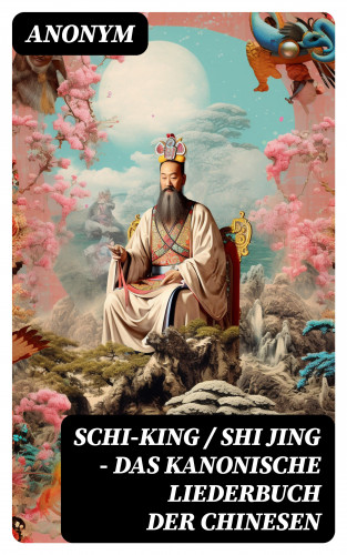 Anonym: Schi-King / Shi Jing - Das kanonische Liederbuch der Chinesen