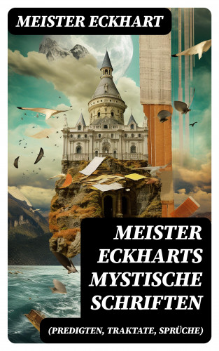 Meister Eckhart: Meister Eckharts mystische Schriften (Predigten, Traktate, Sprüche)