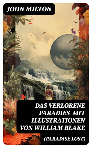 John Milton: Das verlorene Paradies (Paradise Lost) mit Illustrationen von William Blake