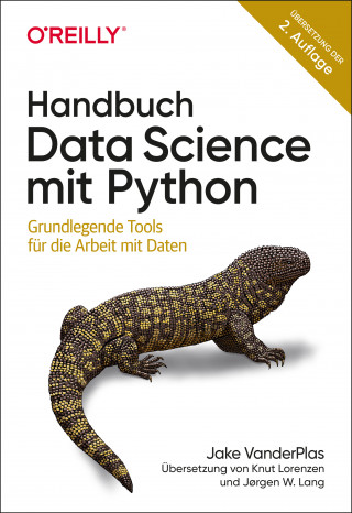 Jake VanderPlas: Handbuch Data Science mit Python