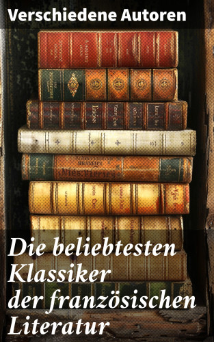 Stendhal, Jules Verne, Gustave Flaubert, Honoré de Balzac, Anatole France, Victor Hugo, Alphonse Daudet, Guy de Maupassant, Edmond Rostand, Alexandre Dumas, François Rabelais, George Sand, Marcel Proust, Alfred de Musset, Charles Baudelaire, Denis Diderot, Pierre Corneille, Voltaire, Joris-Karl Huysmans, Jean Giraudoux, Marquis de Sade, Jean Jacques Rousseau, Emile Zola, Pierre de Beaumarchais, Pierre Ambroise Choderlos de Laclos, Marie-Madeleine de La Fayette, Antoine-François Prévost, François René Chateaubriand, Guillaume de Lorris, Moliere, Jean Baptiste Racine: Die beliebtesten Klassiker der französischen Literatur