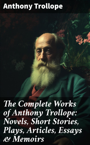 Anthony Trollope: The Complete Works of Anthony Trollope: Novels, Short Stories, Plays, Articles, Essays & Memoirs