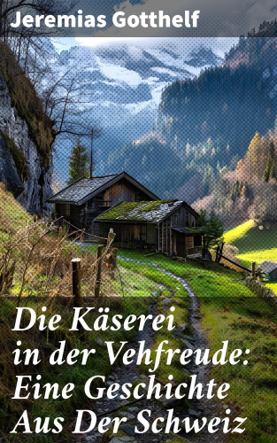 Jeremias Gotthelf: Die Käserei in der Vehfreude: Eine Geschichte Aus Der Schweiz