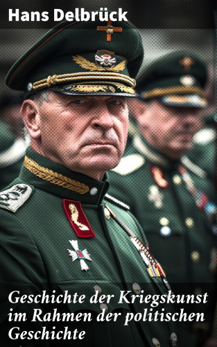 Hans Delbrück: Geschichte der Kriegskunst im Rahmen der politischen Geschichte