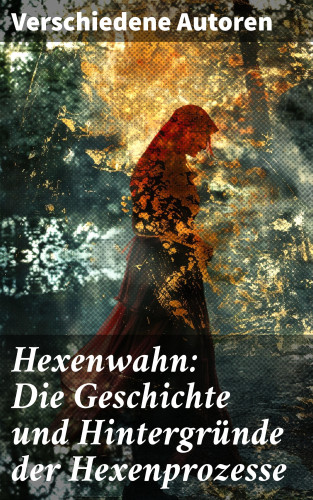Wilhelm Gottlieb Soldan, Heinrich Institoris, Jakob Sprenger, Oskar Wächter: Hexenwahn: Die Geschichte und Hintergründe der Hexenprozesse