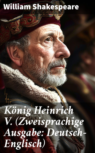 William Shakespeare: König Heinrich V. (Zweisprachige Ausgabe: Deutsch-Englisch)