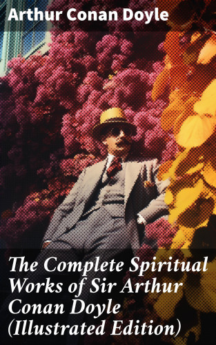 Arthur Conan Doyle: The Complete Spiritual Works of Sir Arthur Conan Doyle (Illustrated Edition)