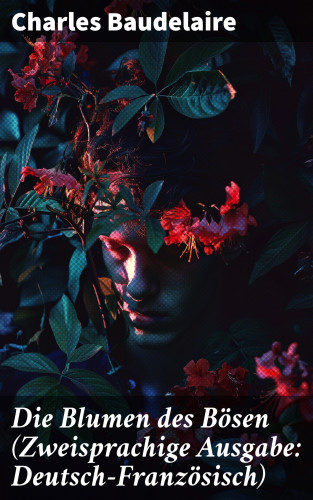 Charles Baudelaire: Die Blumen des Bösen (Zweisprachige Ausgabe: Deutsch-Französisch)