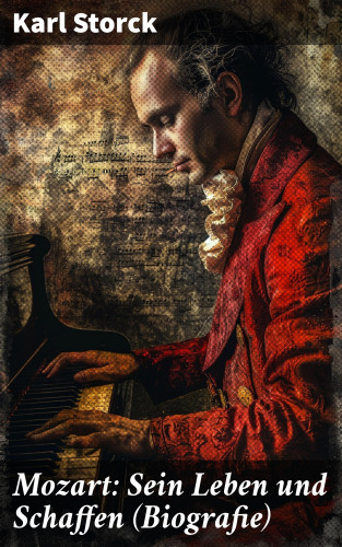 Karl Storck: Mozart: Sein Leben und Schaffen (Biografie)