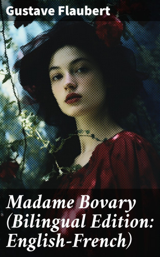 Gustave Flaubert: Madame Bovary (Bilingual Edition: English-French)