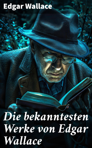 Edgar Wallace: Die bekanntesten Werke von Edgar Wallace