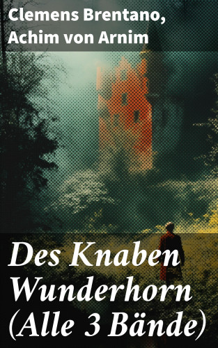 Clemens Brentano, Achim von Arnim: Des Knaben Wunderhorn (Alle 3 Bände)
