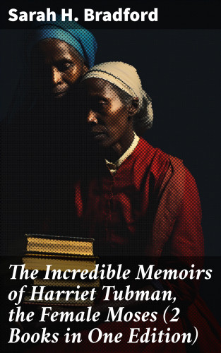 Sarah H. Bradford: The Incredible Memoirs of Harriet Tubman, the Female Moses (2 Books in One Edition)