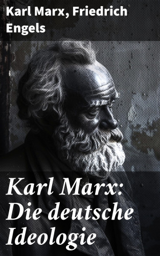 Karl Marx, Friedrich Engels: Karl Marx: Die deutsche Ideologie