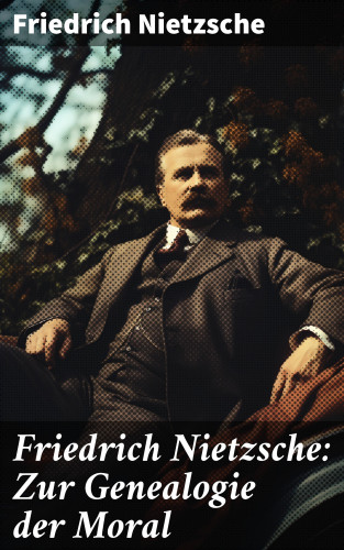 Friedrich Nietzsche: Friedrich Nietzsche: Zur Genealogie der Moral
