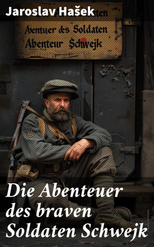 Jaroslav Hašek: Die Abenteuer des braven Soldaten Schwejk