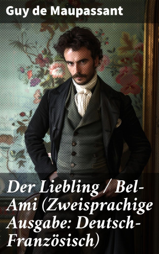 Guy de Maupassant: Der Liebling / Bel-Ami (Zweisprachige Ausgabe: Deutsch-Französisch)