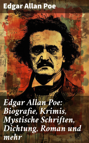 Edgar Allan Poe: Edgar Allan Poe: Biografie, Krimis, Mystische Schriften, Dichtung, Roman und mehr