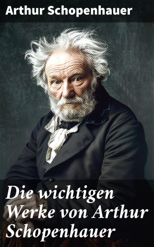 Arthur Schopenhauer: Die wichtigen Werke von Arthur Schopenhauer
