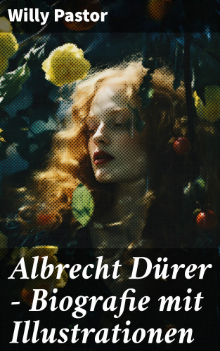 Willy Pastor: Albrecht Dürer - Biografie mit Illustrationen