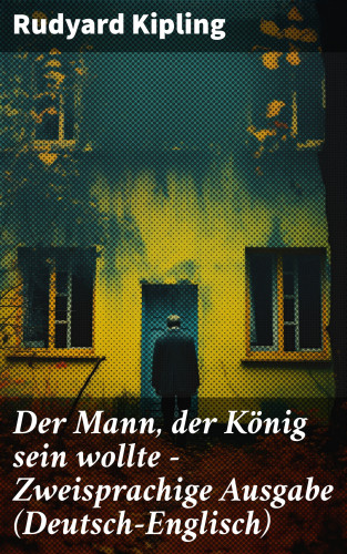 Rudyard Kipling: Der Mann, der König sein wollte - Zweisprachige Ausgabe (Deutsch-Englisch)