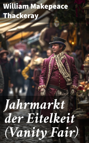 William Makepeace Thackeray: Jahrmarkt der Eitelkeit (Vanity Fair)