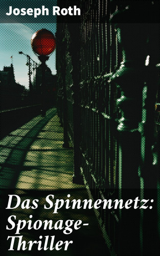 Joseph Roth: Das Spinnennetz: Spionage-Thriller