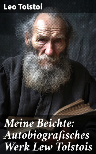 Leo Tolstoi: Meine Beichte: Autobiografisches Werk Lew Tolstois