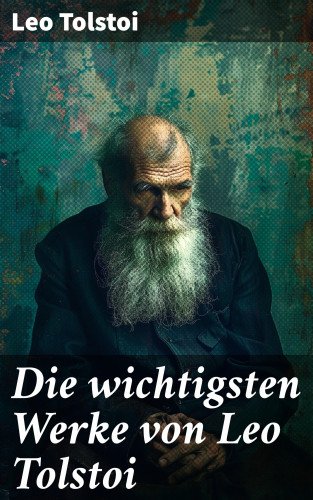 Leo Tolstoi: Die wichtigsten Werke von Leo Tolstoi