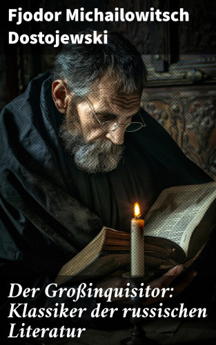 Fjodor Michailowitsch Dostojewski: Der Großinquisitor: Klassiker der russischen Literatur