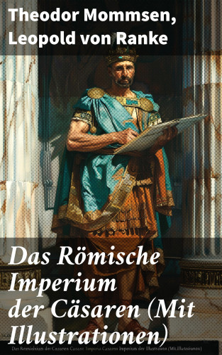 Theodor Mommsen, Leopold von Ranke: Das Römische Imperium der Cäsaren (Mit Illustrationen)