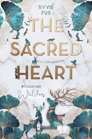 Ryvie Fux: The Sacred Heart