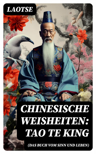 Laotse: Chinesische Weisheiten: Tao Te King (Das Buch vom Sinn und Leben)