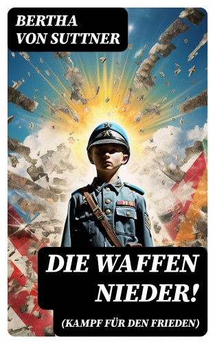 Bertha von Suttner: Die Waffen nieder! (Kampf für den Frieden)