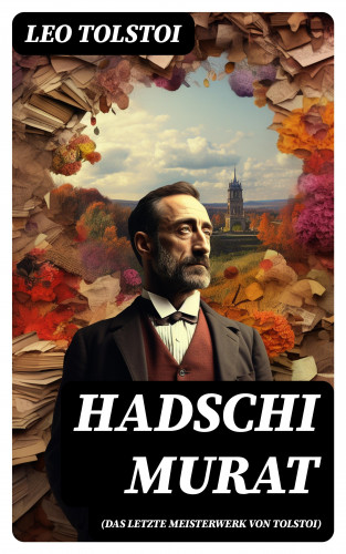 Leo Tolstoi: Hadschi Murat (Das letzte Meisterwerk von Tolstoi)
