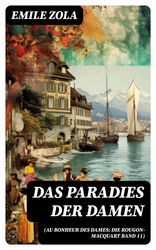 Emile Zola: Das Paradies der Damen (Au bonheur des dames: Die Rougon-Macquart Band 11)