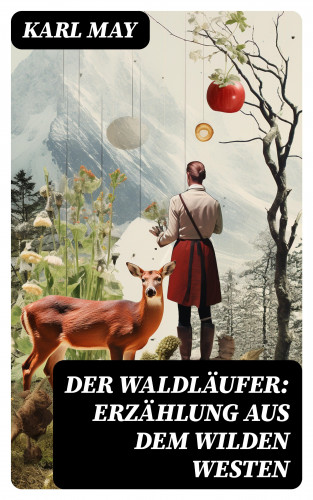 Karl May: Der Waldläufer: Erzählung aus dem Wilden Westen