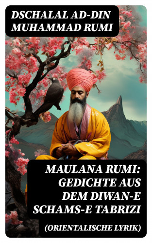 Dschalal ad-Din Muhammad Rumi: Maulana Rumi: Gedichte aus dem Diwan-e Schams-e Tabrizi (Orientalische Lyrik)