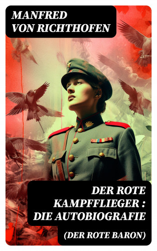 Manfred von Richthofen: Der rote Kampfflieger (Der Rote Baron): Die Autobiografie