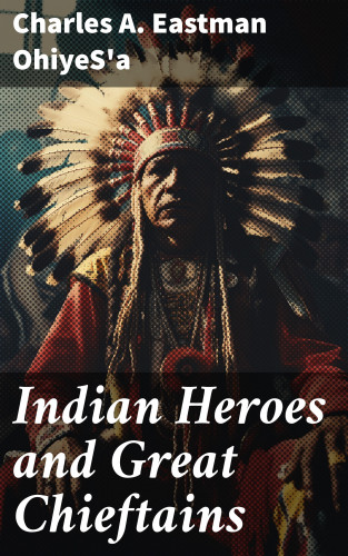 Charles A. Eastman OhiyeS'a: Indian Heroes and Great Chieftains
