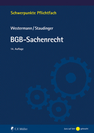 Harm Peter Westermann, Ansgar Staudinger: BGB-Sachenrecht