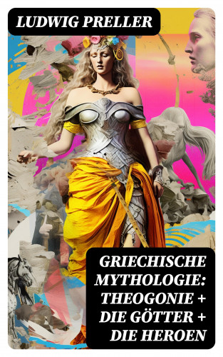 Ludwig Preller: Griechische Mythologie: Theogonie + Die Götter + Die Heroen