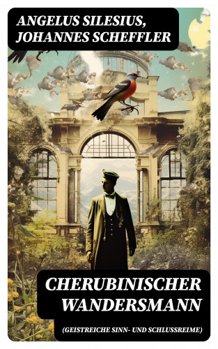 Silesius Angelus, Johannes Scheffler: Cherubinischer Wandersmann (Geistreiche Sinn- und Schlussreime)
