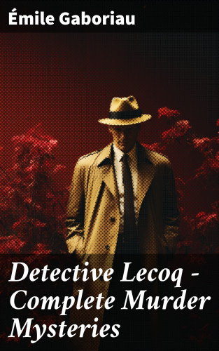 Émile Gaboriau: Detective Lecoq - Complete Murder Mysteries