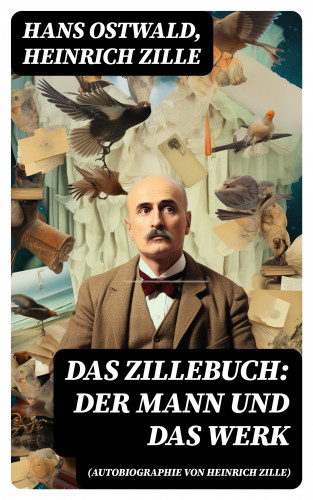 Hans Ostwald, Heinrich Zille: Das Zillebuch: Der Mann und das Werk (Autobiographie von Heinrich Zille)