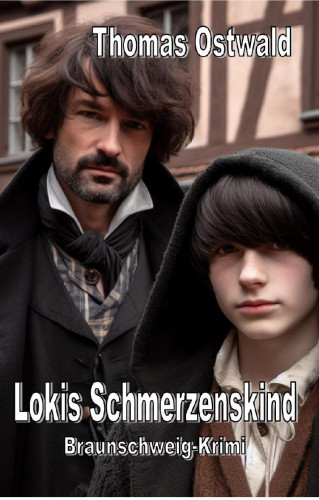 Thomas Ostwald: Lokis Schmerzenskind