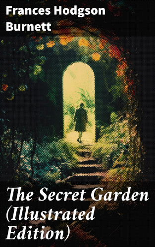 Frances Hodgson Burnett: The Secret Garden (Illustrated Edition)