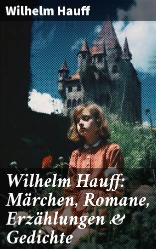 Wilhelm Hauff: Wilhelm Hauff: Märchen, Romane, Erzählungen & Gedichte