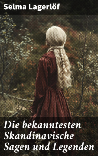Selma Lagerlöf: Die bekanntesten Skandinavische Sagen und Legenden