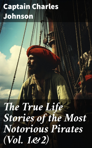 Captain Charles Johnson: The True Life Stories of the Most Notorious Pirates (Vol. 1&2)